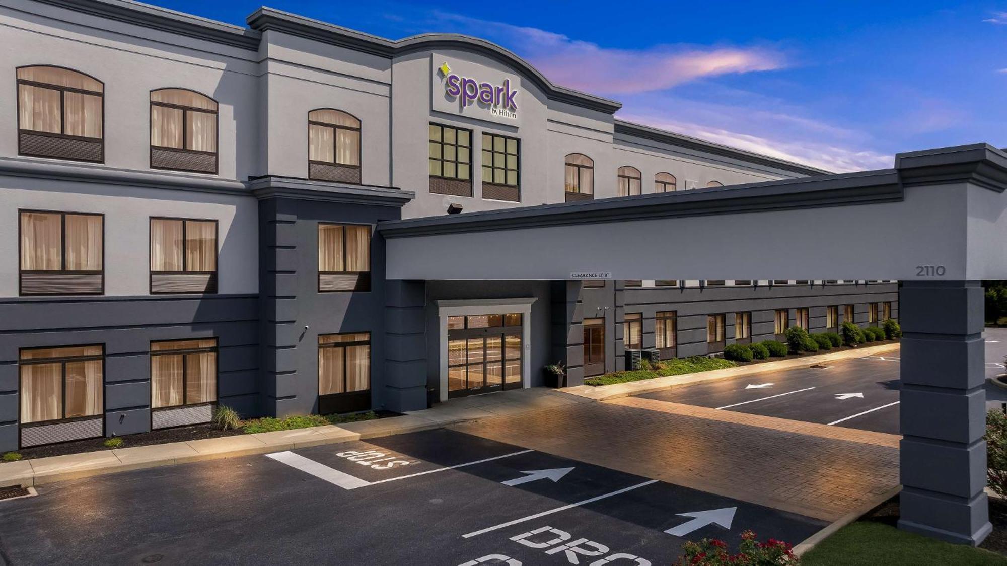 Spark By Hilton Lancaster Dutch Country Fertility Exterior photo